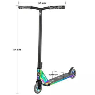 Trotineta freestyle Story High Roller Neochrome Trotineta freestyle Story High Roller Neochrome