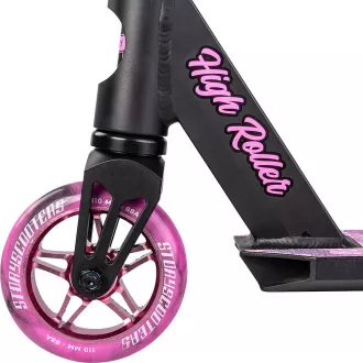 Scuter Freestyle Story High Roller Pinky Scuter Freestyle Story High Roller Pinky