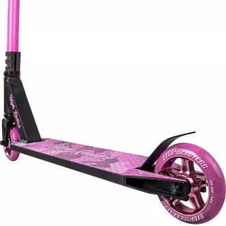 Scuter Freestyle Story High Roller Pinky Scuter Freestyle Story High Roller Pinky