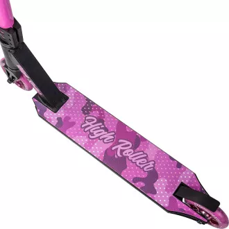 Scuter Freestyle Story High Roller Pinky Scuter Freestyle Story High Roller Pinky