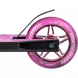 Scuter Freestyle Story High Roller Pinky Scuter Freestyle Story High Roller Pinky