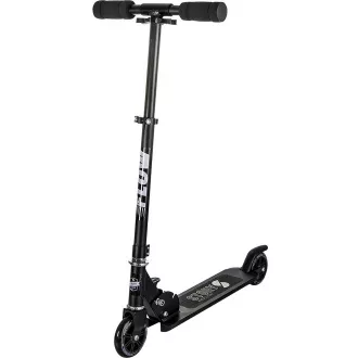 Scuter pliabil Story Flow, negru