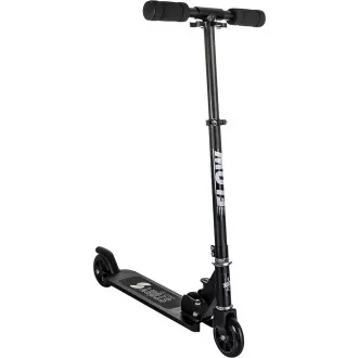 Scuter pliabil Story Flow, negru
