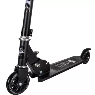 Scuter pliabil Story Flow, negru