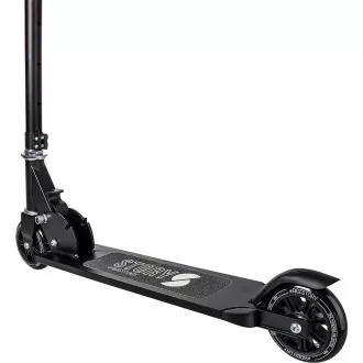 Scuter pliabil Story Flow, negru