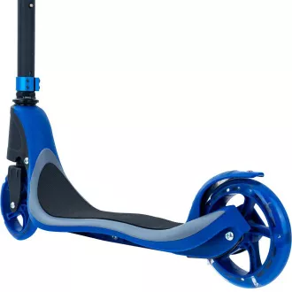 Trotineta pentru copii Story Flow Light Kids cu roți luminoase, albastru Trotineta pentru copii Story Flow Light Kids cu roți luminoase, albastru