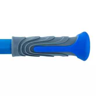 Trotineta pentru copii Story Flow Light Kids cu roți luminoase, albastru Trotineta pentru copii Story Flow Light Kids cu roți luminoase, albastru