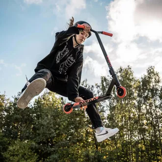 Trotineta freestyle MOVINO Stunt NITRO Red 2024