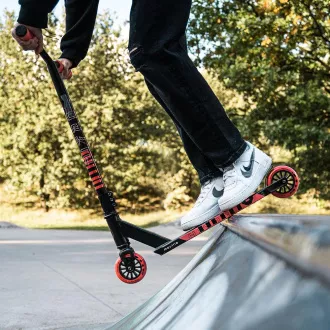 Trotineta freestyle MOVINO Stunt NITRO Red 2024