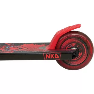 Trotinetă freestyle NKD Ripper Roșu Trotinetă freestyle NKD Ripper Roșu