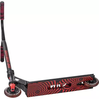Trotineta Freestyle NKD Gas, Black Red Trotineta Freestyle NKD Gas, Black Red