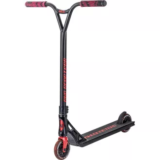 Trotineta Freestyle NKD Gas, Black Red Trotineta Freestyle NKD Gas, Black Red