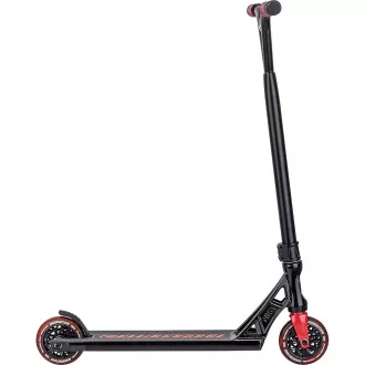 Trotineta Freestyle NKD Gas, Black Red Trotineta Freestyle NKD Gas, Black Red