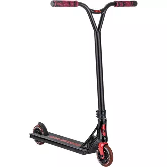 Trotineta Freestyle NKD Gas, Black Red Trotineta Freestyle NKD Gas, Black Red