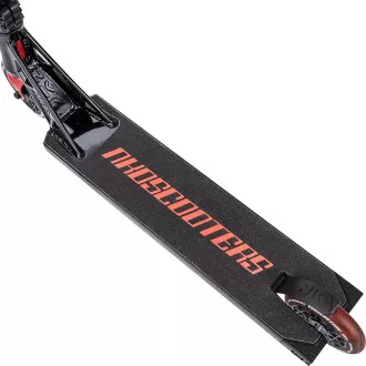 Trotineta Freestyle NKD Gas, Black Red Trotineta Freestyle NKD Gas, Black Red