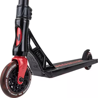 Trotineta Freestyle NKD Gas, Black Red Trotineta Freestyle NKD Gas, Black Red