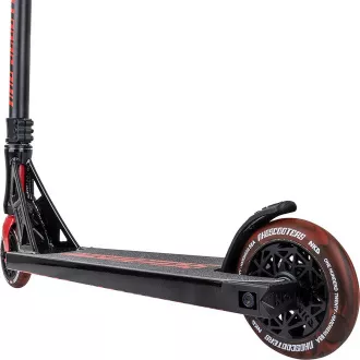 Trotineta Freestyle NKD Gas, Black Red Trotineta Freestyle NKD Gas, Black Red