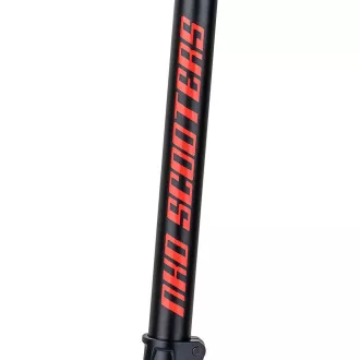 Trotineta Freestyle NKD Gas, Black Red Trotineta Freestyle NKD Gas, Black Red