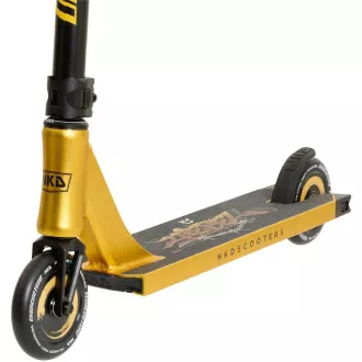 Scuter Freestyle NKD Diesel, Aur Scuter Freestyle NKD Diesel, Aur
