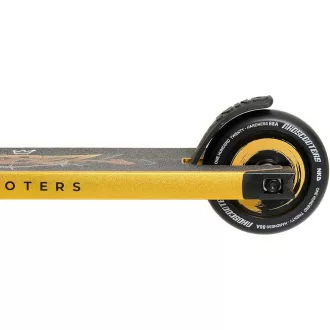 Scuter Freestyle NKD Diesel, Aur Scuter Freestyle NKD Diesel, Aur