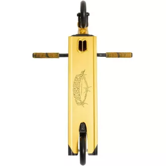 Scuter Freestyle NKD Diesel, Aur Scuter Freestyle NKD Diesel, Aur