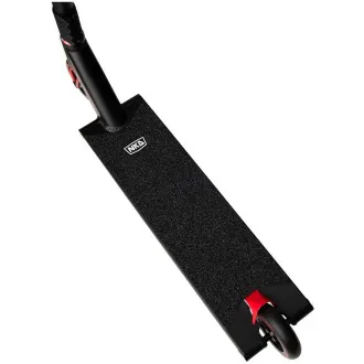 Trotinetă freestyle NKD Mono, Negru-Roșu Trotinetă freestyle NKD Mono, Negru-Roșu
