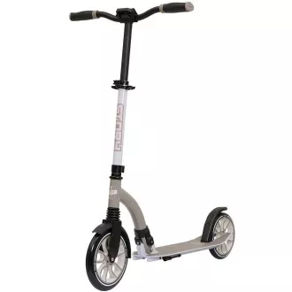 Trotinetă pliabilă Story Big Wheel Advanced 200mm, gri