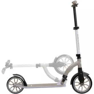 Trotinetă pliabilă Story Big Wheel Advanced 200mm, gri