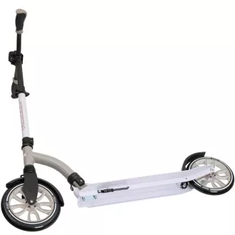 Trotinetă pliabilă Story Big Wheel Advanced 200mm, gri