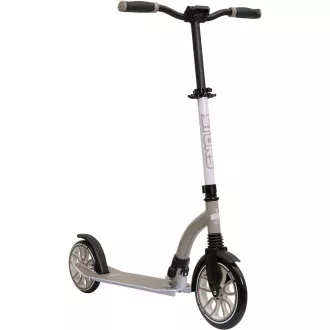Trotinetă pliabilă Story Big Wheel Advanced 200mm, gri