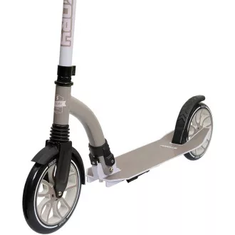 Trotinetă pliabilă Story Big Wheel Advanced 200mm, gri