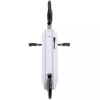 Trotinetă pliabilă Story Big Wheel Advanced 200mm, gri