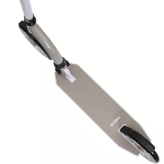 Trotinetă pliabilă Story Big Wheel Advanced 200mm, gri