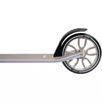 Trotinetă pliabilă Story Big Wheel Advanced 200mm, gri