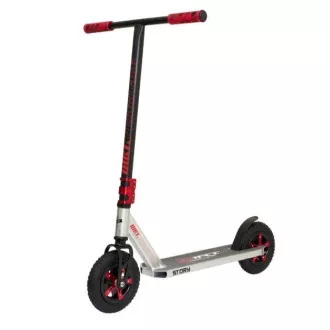 Trotinetă Story Dirt Freestyle, neagră Trotinetă Story Dirt Freestyle, neagră
