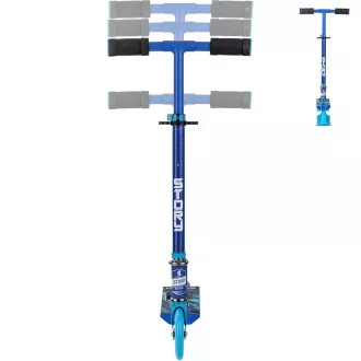 Trotineta pliabila Story Freshie 2in1, albastra