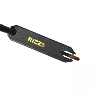 Trotinetă freestyle NKD Rizz Stunt, Negru-auriu