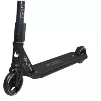 Trotinetă freestyle NKD Rizz Stunt, Negru