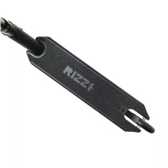 Trotinetă freestyle NKD Rizz Stunt, Negru