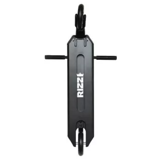 Trotinetă freestyle NKD Rizz Stunt, Negru