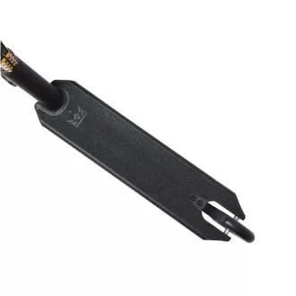 Trotinetă freestyle NKD Rizz Stunt, Negru-curcubeu