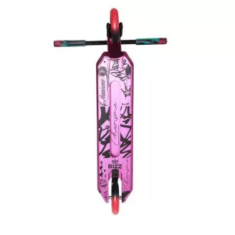 Trotineta freestyle NKD Rizz Stunt, violet