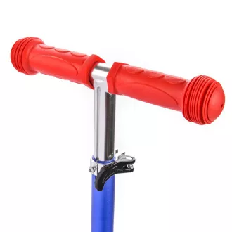 Scuter cu trei roți MTR MINI SCOOTER BLUSH, roți cu LED-uri