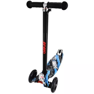 Trotineta cu trei roți pentru copii MAXI SCOOTER ULTIMATE Trotineta cu trei roți pentru copii MAXI SCOOTER ULTIMATE