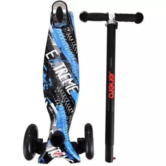 Trotineta cu trei roți pentru copii MAXI SCOOTER ULTIMATE Trotineta cu trei roți pentru copii MAXI SCOOTER ULTIMATE