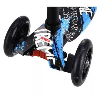 Trotineta cu trei roți pentru copii MAXI SCOOTER ULTIMATE Trotineta cu trei roți pentru copii MAXI SCOOTER ULTIMATE