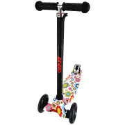Copii cu trei roți scuter cu trei roți MAXI SCOOTER SPRINGTIME
