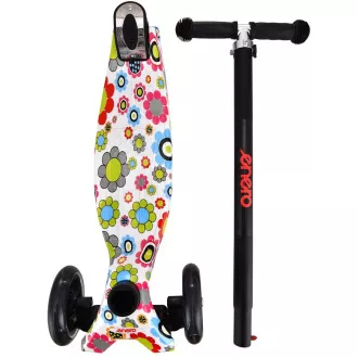 Copii cu trei roți scuter cu trei roți MAXI SCOOTER SPRINGTIME Copii cu trei roți scuter cu trei roți MAXI SCOOTER SPRINGTIME