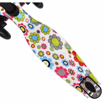 Copii cu trei roți scuter cu trei roți MAXI SCOOTER SPRINGTIME Copii cu trei roți scuter cu trei roți MAXI SCOOTER SPRINGTIME