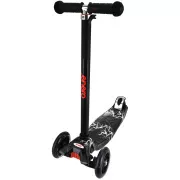Scuter cu trei roți pentru copii MAXI SCOOTER THOR